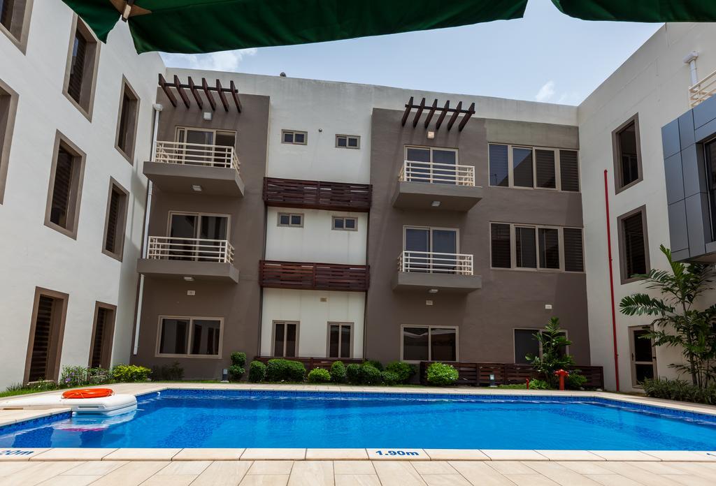 Eagles Lodge, Takoradi Sekondi-Takoradi Екстериор снимка