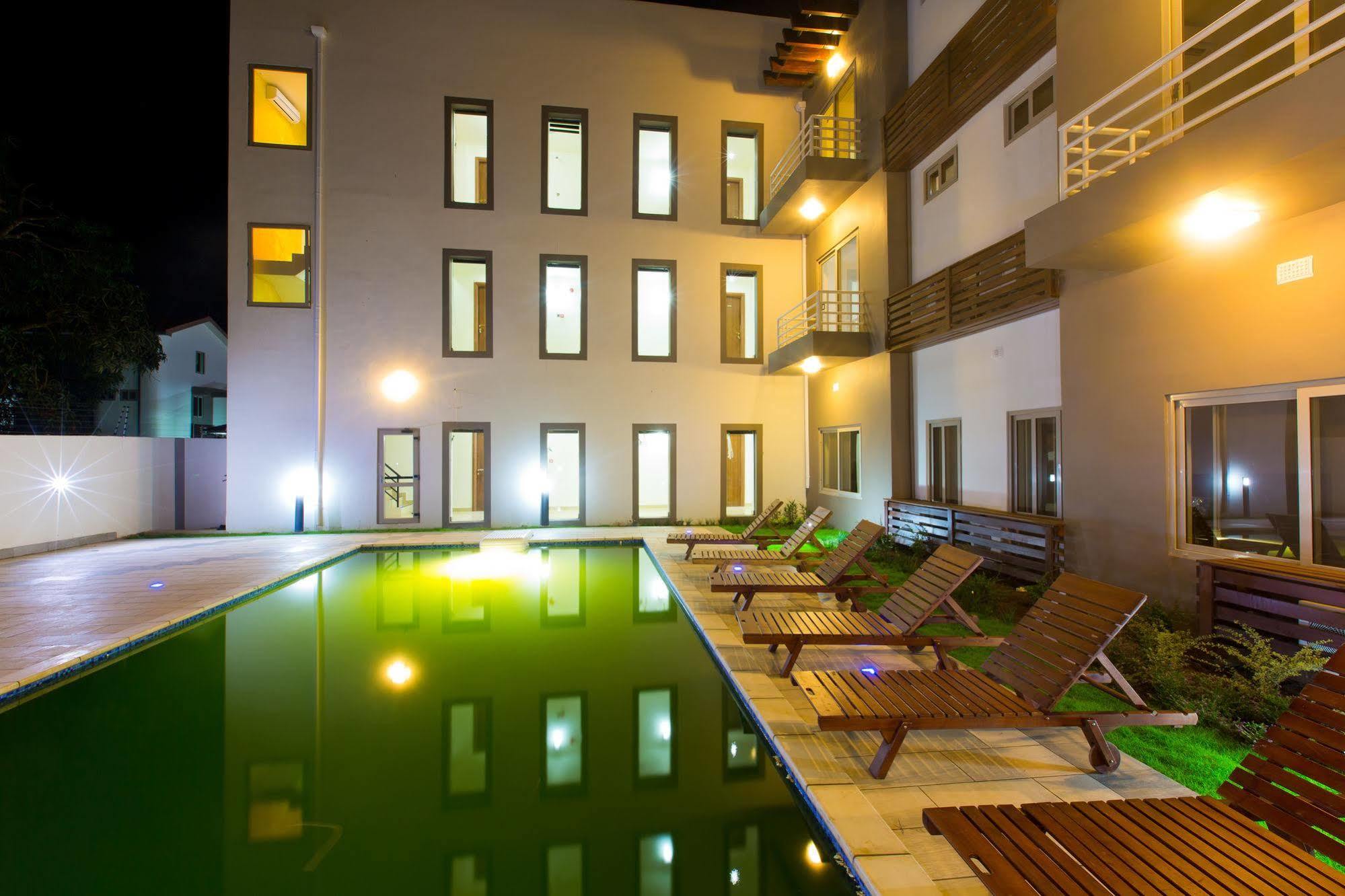 Eagles Lodge, Takoradi Sekondi-Takoradi Екстериор снимка