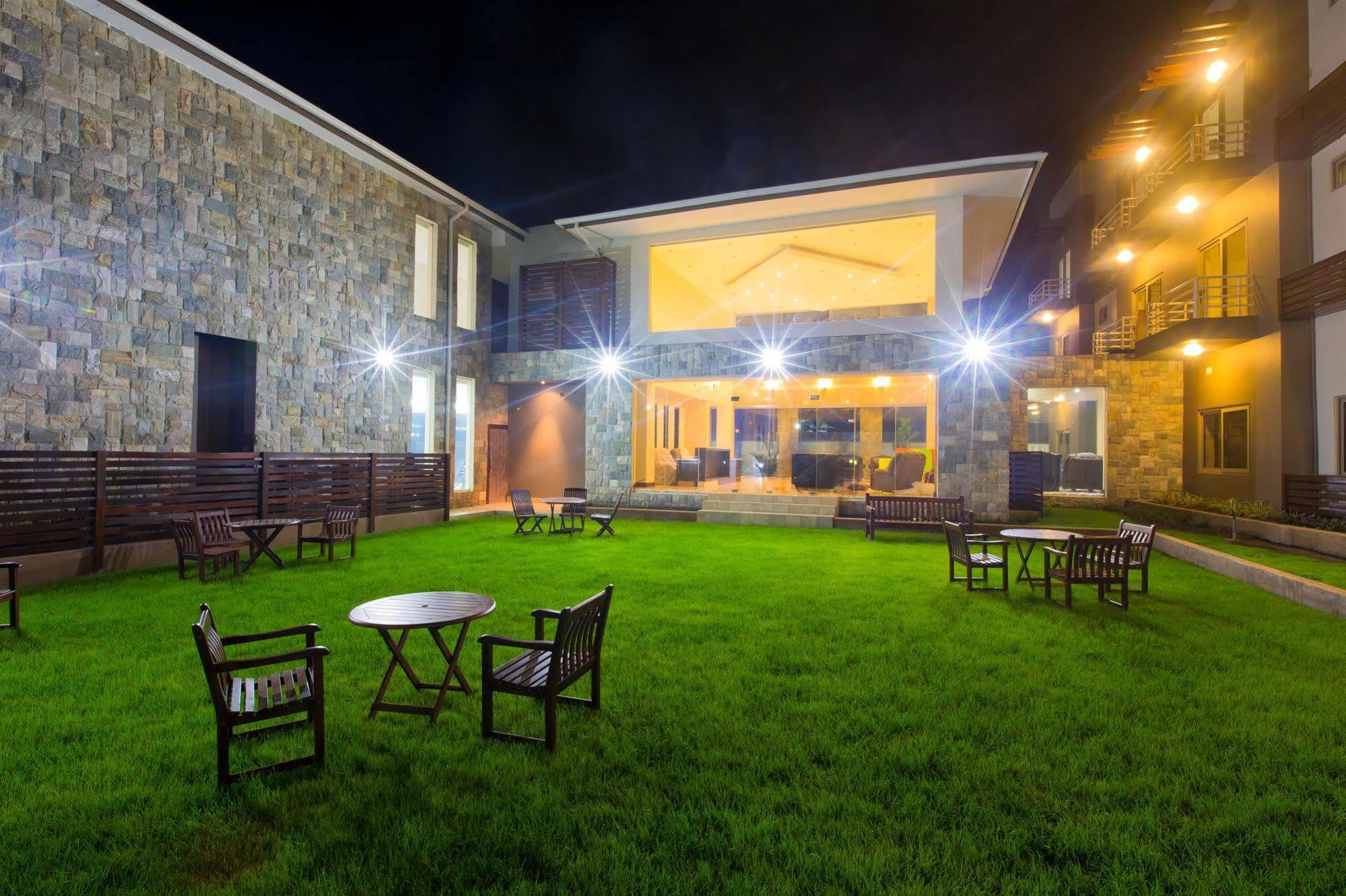 Eagles Lodge, Takoradi Sekondi-Takoradi Екстериор снимка
